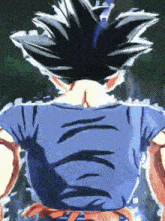 Goku Ui Db Legends GIF