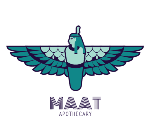 Maat Maat Apothecary Sticker - Maat Maat Apothecary Equity Stickers