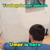 Umar Nurmagomedov Umar Drone GIF - Umar Nurmagomedov Umar Drone Umar Is Here GIFs