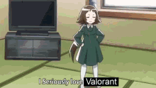 I Love Valorant GIF - I Love Valorant GIFs