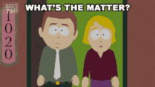 whats the matter stephen stotch south park whats wrong whats the problem