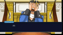 Carbar Ace Attorney GIF - Carbar Ace Attorney Phoenix Wright GIFs