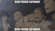 Blue Period Blue GIF - Blue Period Blue Period GIFs