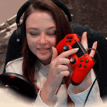 Evilmickie Twitch GIF - Evilmickie Twitch Game Pad GIFs