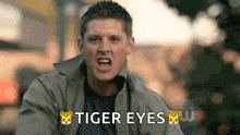 Supernatural Dean Winchester GIF - Supernatural Dean Winchester Im Watching You GIFs
