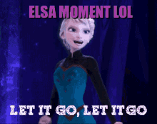 Elsa Moment GIF - Elsa Moment GIFs