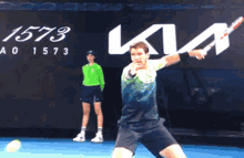 Cameron Norrie Forehand GIF - Cameron Norrie Forehand Tennis GIFs