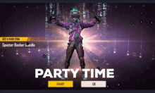 Party Time Its Party GIF - Party Time Its Party Party GIFs