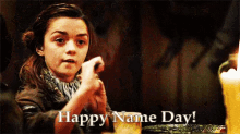 Happy Name Day To Me! GIF - Name Day Happy Name Day Its My Name Day -  Discover & Share GIFs