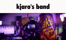Kjaro Band GIF - Kjaro Band Kjaros Band GIFs