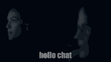 Haunting Of Hill House Nell Crane GIF - Haunting Of Hill House Nell Crane Hello Chat GIFs