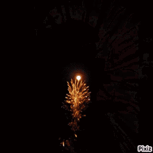 Shiva Fireworks GIF