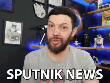 Noticias Sputnik Sputnik GIF - Noticias Sputnik Sputnik Sputnik News GIFs