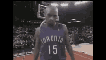 Its Over Vince Carter GIF - Its Over Vince Carter Finished GIFs