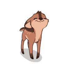 Deer Animated Gif GIFs | Tenor
