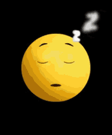 Emoji Sleeping GIF - Emoji Sleeping GIFs