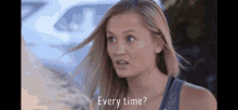 Chelsea Aladen Every Time GIF - Chelsea Aladen Every Time Destination Fear GIFs