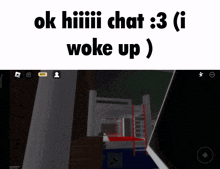 Morning Chat GIF - Morning Chat Roblox GIFs