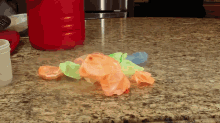 Need A Neat Party Trick? Freeze Ballons In Liquid Nitrogen And Bring Them Back To Life! GIF - GIFs