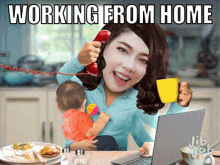 Working From Home Work From Home GIF - Working From Home Work From Home Working GIFs