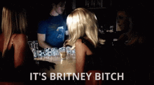 Britney Spears Gimme More GIF