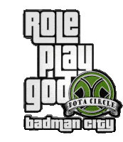 Dota Circle Badman City Sticker - Dota Circle Badman City Rpg Stickers