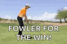 Rickie Fowler Golf GIF - Rickie Fowler Golf Swing GIFs