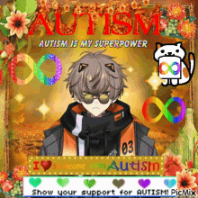 Autism Albanknox GIF