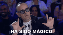 Ha Sido Magico Risto Mejide GIF - Ha Sido Magico Risto Mejide Got Talent España GIFs