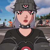 a screenshot of a video game with the word signal remote on the bottom right