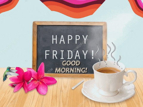 Happy Friday GIF - Happy friday - Discover & Share GIFs