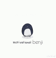 Motivational Benji GIF - Motivational Benji GIFs
