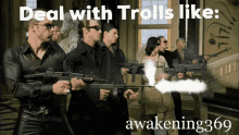 Awakening369 Trolls GIF - Awakening369 Trolls GIFs