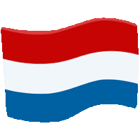 Netherlands Aquafresh Sticker