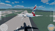 Plane Landing GIF - Plane Landing Butter GIFs