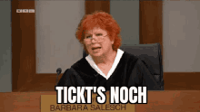 Barbara Salesch Gerichtsshow GIF - Barbara Salesch Gerichtsshow Gericht GIFs