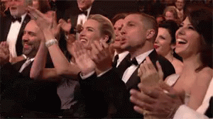 Standing Ovation Clap GIF - Standing Ovation Clap Clapping - Discover &  Share GIFs