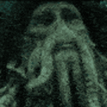 Pirates Of The Caribbean Octopus GIF - Pirates Of The Caribbean Octopus Fall GIFs