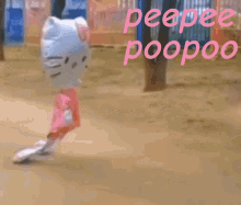 Peepeepoopoo Found In My Hello Kitty Group GIF - Peepeepoopoo Found In My Hello Kitty Group Twilight Sewer Hellp Kitty GIFs