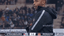 Thierry Henry Monaco GIF - Thierry Henry Monaco GIFs
