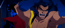 X Men 97 Wolverine GIF - X Men 97 Wolverine Nightcrawler GIFs