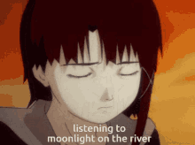Moonlight On The River Mac Demarco GIF - Moonlight On The River Mac Demarco Mac GIFs
