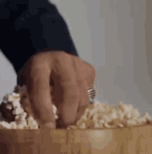 Keith Hernandez Popcorn GIF