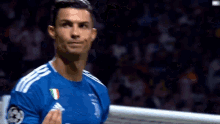 Ronaldo Paura GIF - Ronaldo Paura Fear GIFs