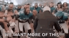 We Want More Of This Philadelphia Eagles GIF