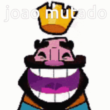 Joao Mutado Joao GIF - Joao Mutado Joao Capivarianos GIFs