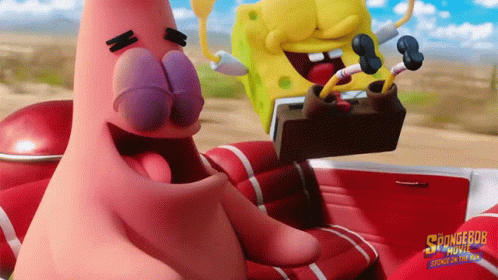 Laughing Patrick Star GIF - Laughing Patrick Star Spongebob Squarepants -  Discover & Share GIFs