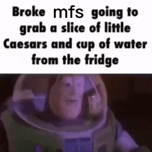 Broke Little Caesars GIF - Broke Little Caesars GIFs