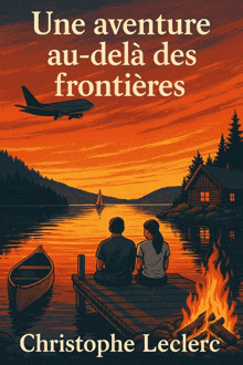a book called une aventure au-dela des frontieres