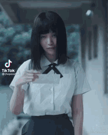 Girl From Nowhere GIF - Girl From Nowhere GIFs